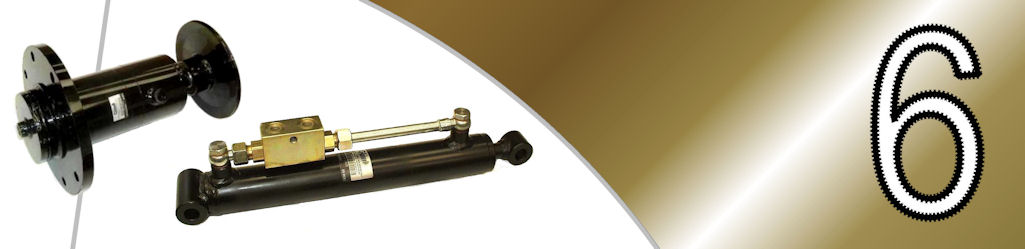 Hydraulic Cylinders - GHIM Hydraulics