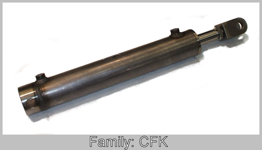 Hydraulic Cylinders - GHIM Hydraulics