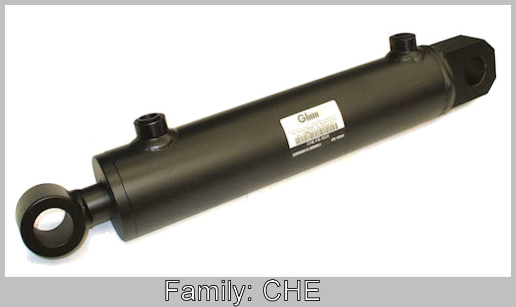 Hydraulic Cylinders - GHIM Hydraulics