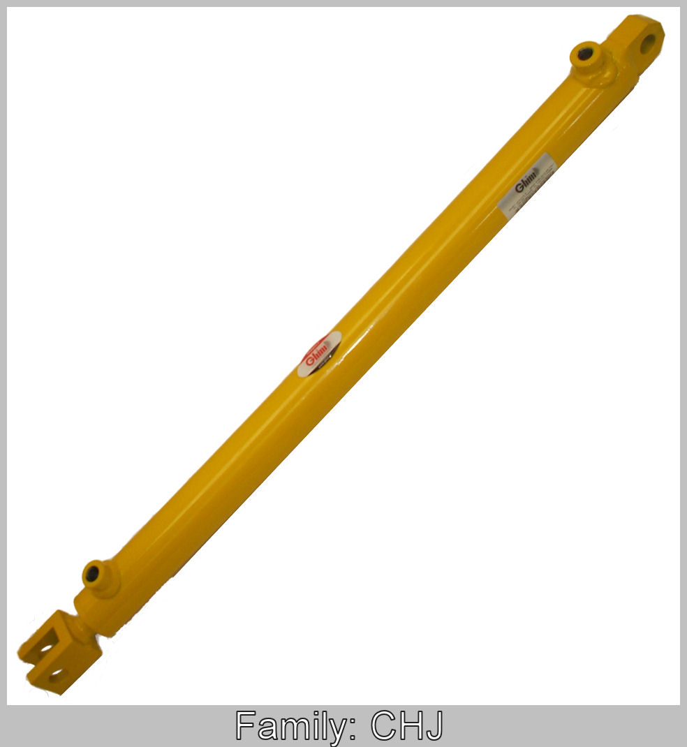 Hydraulic Cylinders - GHIM Hydraulics